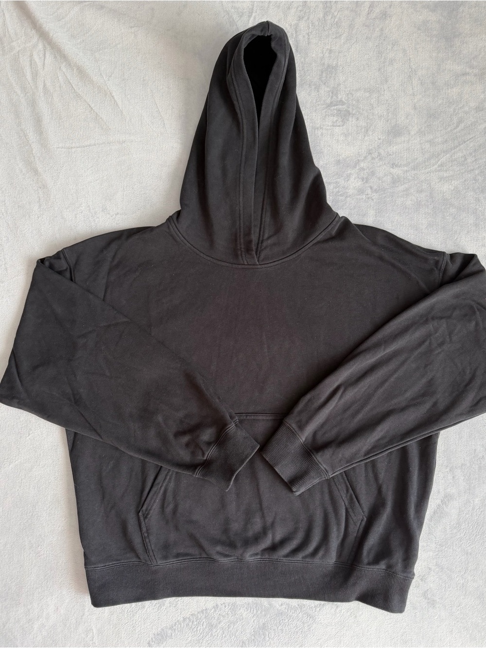 Classic Black Fabletics Pullover Hoodie